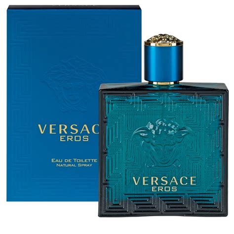 Versace Eros Eau de Toilette 100ml 